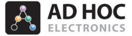 Adhoc logo