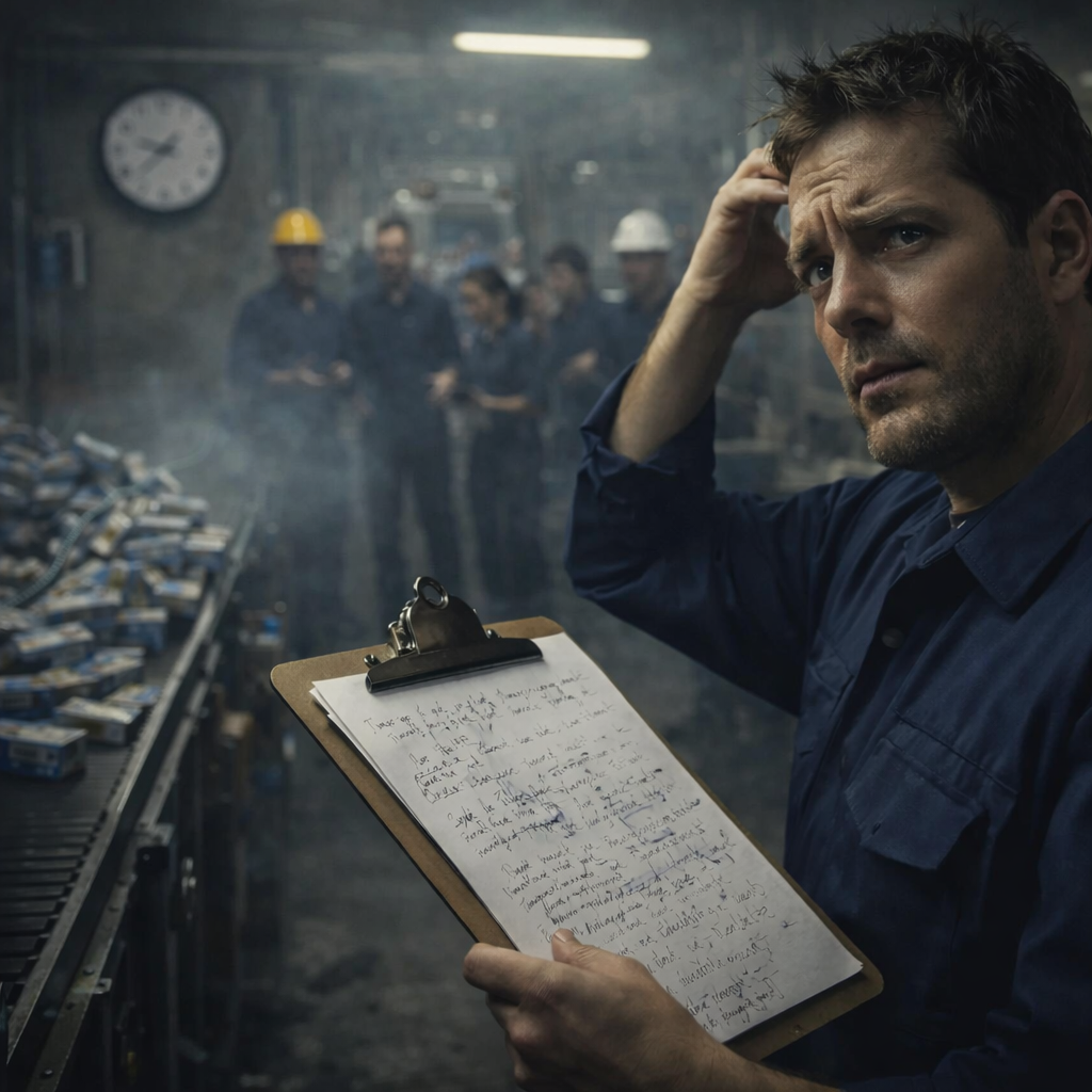 AI Camera Monitoring